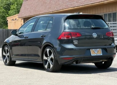 Another view of 2017 Volkswagen Golf GTI S for sale in Carmel, IN at Carmel Auto Gallery