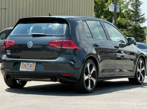 More photos of 2017 Volkswagen Golf GTI S at Carmel Auto Gallery, IN