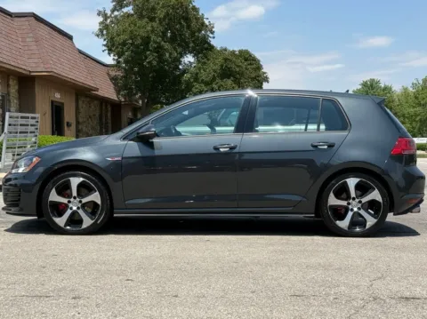 Photos of 2017 Volkswagen Golf GTI S for sale in Carmel, IN at Carmel Auto Gallery