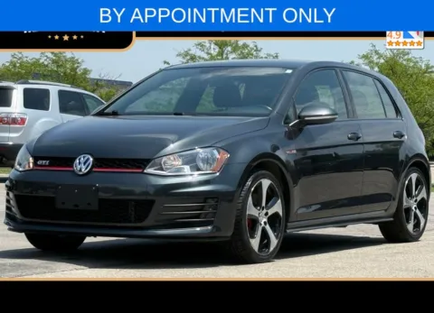 Gray 2017 Volkswagen Golf GTI S for sale in Carmel, IN