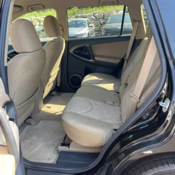 Another view of 2012 Toyota RAV4 for sale in Carmel, IN at Carmel Auto Gallery