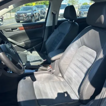 Photos of 2013 Volkswagen Passat V6 SEL Premium for sale in Carmel, IN at Carmel Auto Gallery
