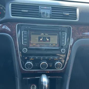 More photos of 2013 Volkswagen Passat V6 SEL Premium at Carmel Auto Gallery, IN