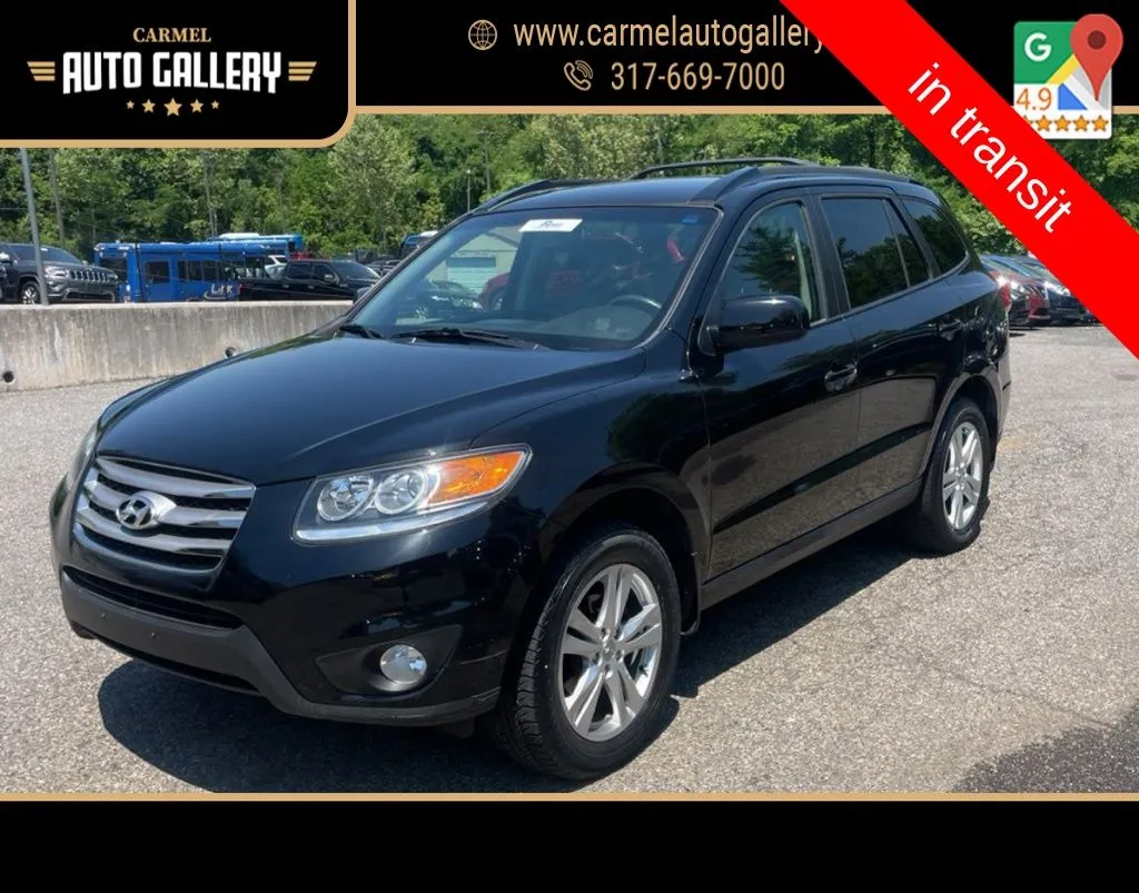 2012 Hyundai Santa Fe 3.5 Auto SE AWD's photo