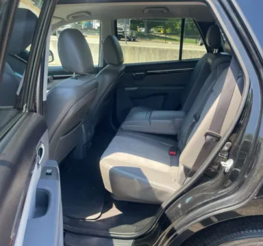 Another view of 2012 Hyundai Santa Fe SE for sale in Carmel, IN at Carmel Auto Gallery