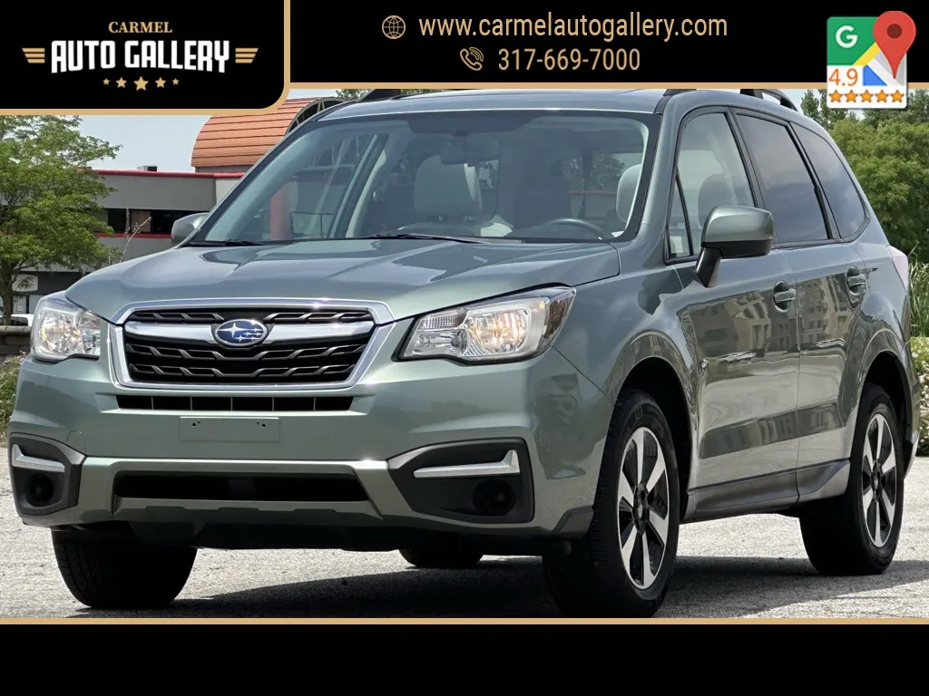 2017 Subaru Forester 2.5i Premium for sale in Carmel, IN