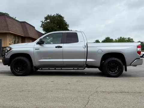 Photos of 2020 Toyota Tundra SR5 for sale in Carmel, IN at Carmel Auto Gallery