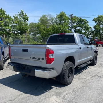 Another view of 2020 Toyota Tundra SR5 for sale in Carmel, IN at Carmel Auto Gallery