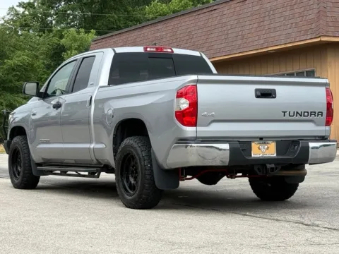Another view of 2020 Toyota Tundra SR5 for sale in Carmel, IN at Carmel Auto Gallery