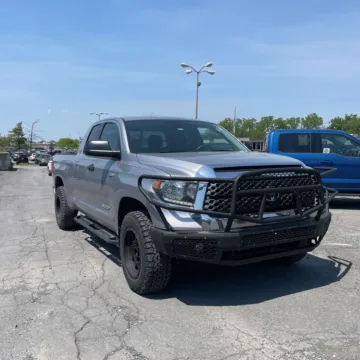 Photos of 2020 Toyota Tundra SR5 for sale in Carmel, IN at Carmel Auto Gallery