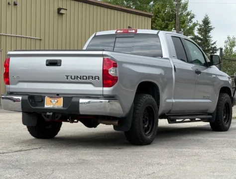 More photos of 2020 Toyota Tundra SR5 at Carmel Auto Gallery, IN