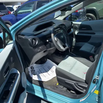 Photos of 2013 Toyota Prius c Two for sale in Carmel, IN at Carmel Auto Gallery