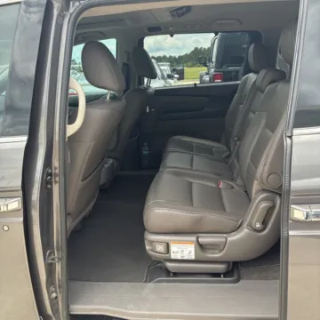 Another view of 2014 Honda Odyssey Touring Elite for sale in Carmel, IN at Carmel Auto Gallery