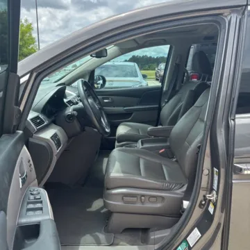 Photos of 2014 Honda Odyssey Touring Elite for sale in Carmel, IN at Carmel Auto Gallery