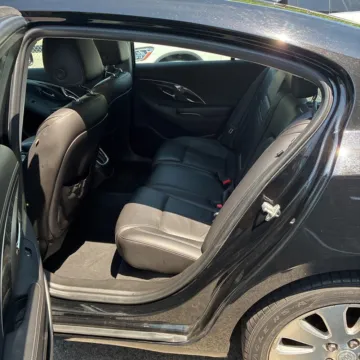 Another view of 2016 Buick LaCrosse Leather Group for sale in Carmel, IN at Carmel Auto Gallery