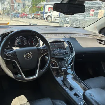 More photos of 2016 Buick LaCrosse Leather Group at Carmel Auto Gallery, IN