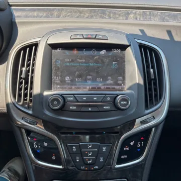 More photos of 2016 Buick LaCrosse Leather Group at Carmel Auto Gallery, IN