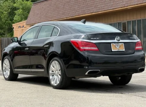 Another view of 2016 Buick LaCrosse Leather Group for sale in Carmel, IN at Carmel Auto Gallery