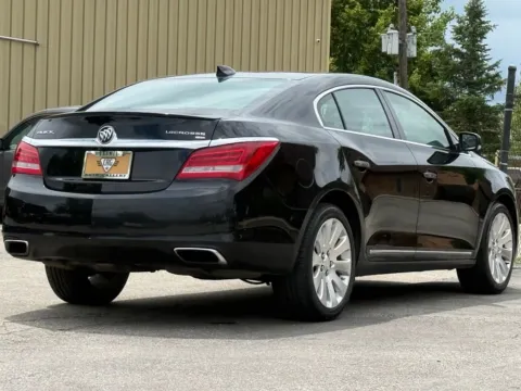 More photos of 2016 Buick LaCrosse Leather Group at Carmel Auto Gallery, IN