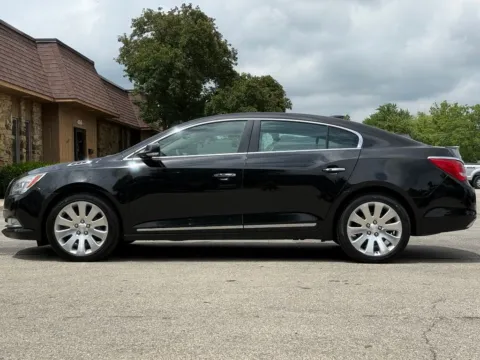 Photos of 2016 Buick LaCrosse Leather Group for sale in Carmel, IN at Carmel Auto Gallery