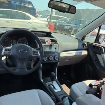 More photos of 2015 Subaru Forester 2.5i Premium at Carmel Auto Gallery, IN