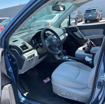 Photos of 2015 Subaru Forester 2.5i Premium for sale in Carmel, IN at Carmel Auto Gallery