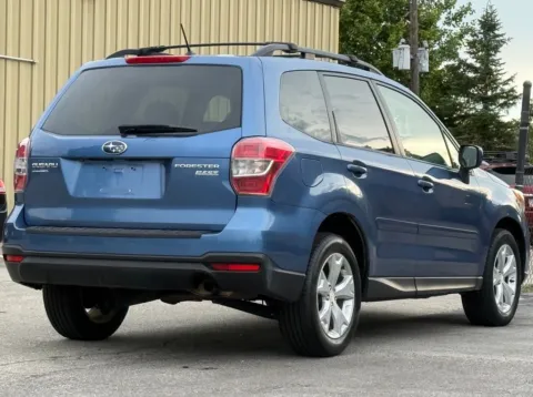 More photos of 2015 Subaru Forester 2.5i Premium at Carmel Auto Gallery, IN
