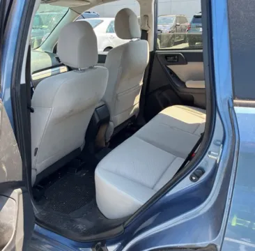 Another view of 2015 Subaru Forester 2.5i Premium for sale in Carmel, IN at Carmel Auto Gallery