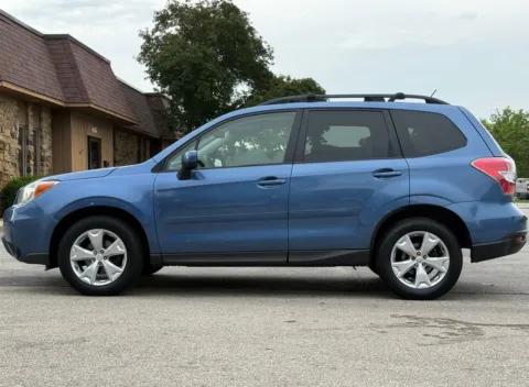 Photos of 2015 Subaru Forester 2.5i Premium for sale in Carmel, IN at Carmel Auto Gallery