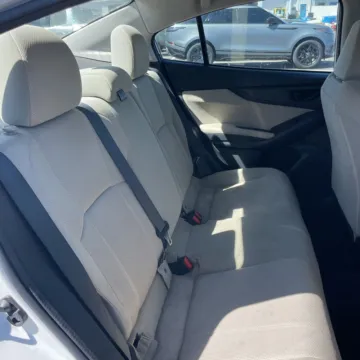 Another view of 2019 Subaru Impreza 2.0i Premium for sale in Carmel, IN at Carmel Auto Gallery