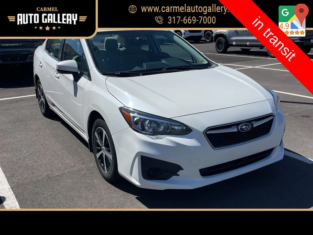 2019 Subaru Impreza 2.0i Premium CVT PZEV's photo