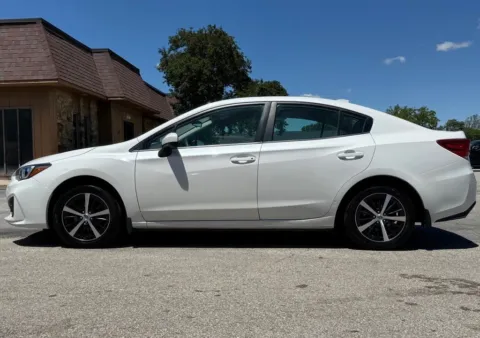 Photos of 2019 Subaru Impreza 2.0i Premium for sale in Carmel, IN at Carmel Auto Gallery