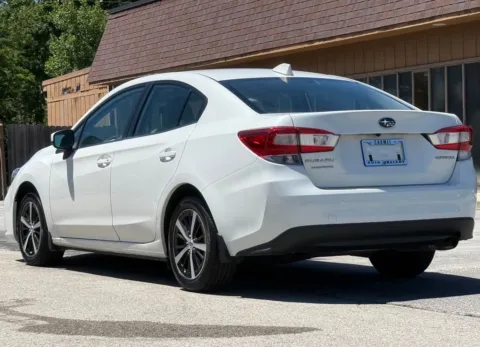 Another view of 2019 Subaru Impreza 2.0i Premium for sale in Carmel, IN at Carmel Auto Gallery