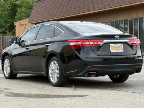 Another view of 2015 Toyota Avalon XLE Premium for sale in Carmel, IN at Carmel Auto Gallery