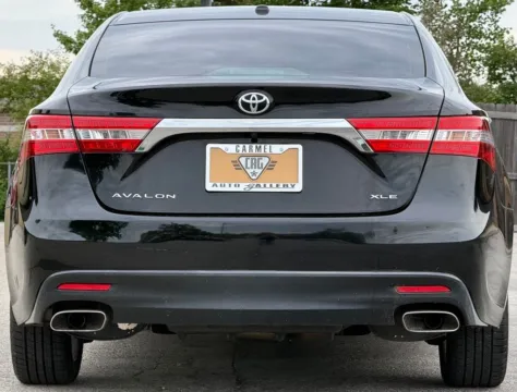 More photos of 2015 Toyota Avalon XLE Premium at Carmel Auto Gallery, IN