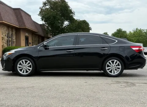 Photos of 2015 Toyota Avalon XLE Premium for sale in Carmel, IN at Carmel Auto Gallery