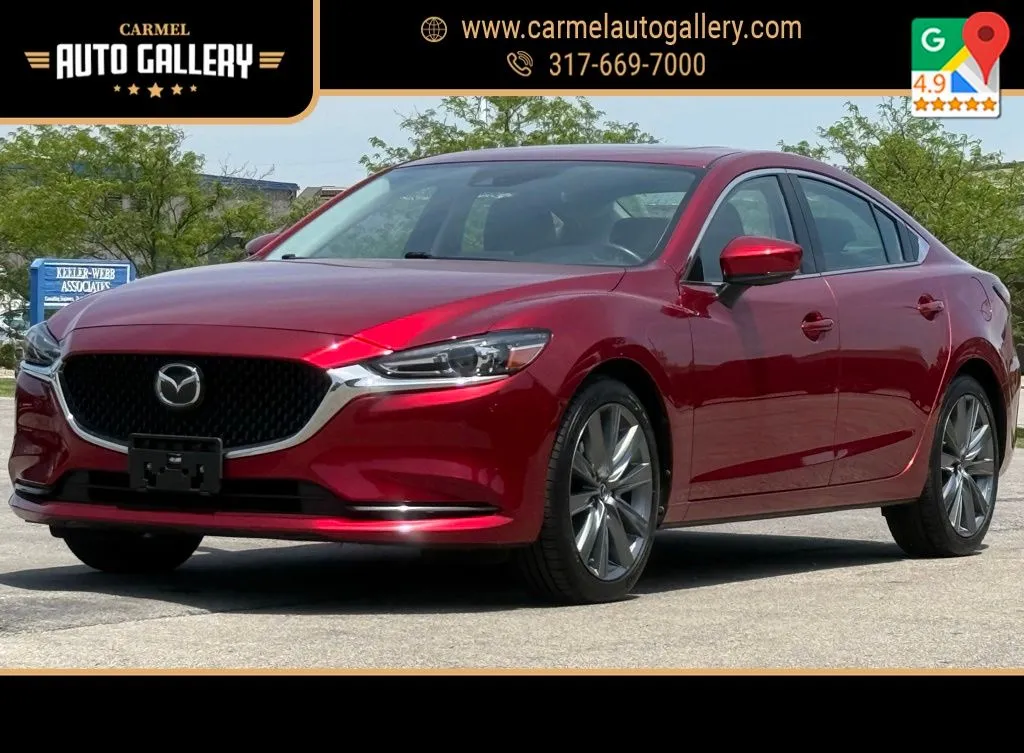 2018 Mazda EZ-6 Touring Auto's photo