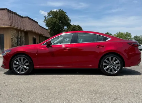 Photos of 2018 Mazda Mazda6 Touring for sale in Carmel, IN at Carmel Auto Gallery