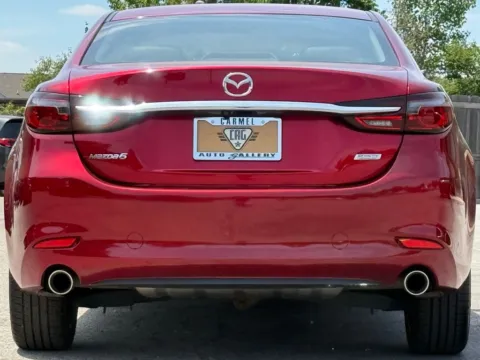 More photos of 2018 Mazda Mazda6 Touring at Carmel Auto Gallery, IN