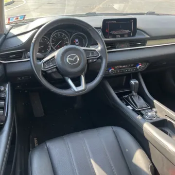 Another view of 2018 Mazda Mazda6 Touring for sale in Carmel, IN at Carmel Auto Gallery