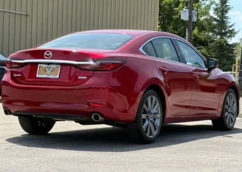 More photos of 2018 Mazda Mazda6 Touring at Carmel Auto Gallery, IN