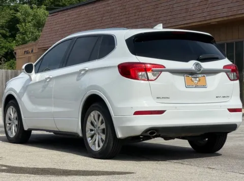 Another view of 2017 Buick Envision Essence for sale in Carmel, IN at Carmel Auto Gallery
