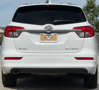 More photos of 2017 Buick Envision Essence at Carmel Auto Gallery, IN