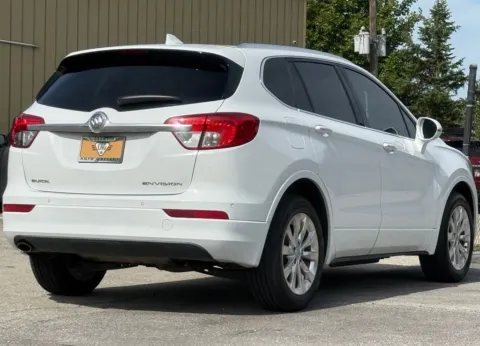 More photos of 2017 Buick Envision Essence at Carmel Auto Gallery, IN