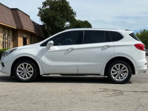 Photos of 2017 Buick Envision Essence for sale in Carmel, IN at Carmel Auto Gallery