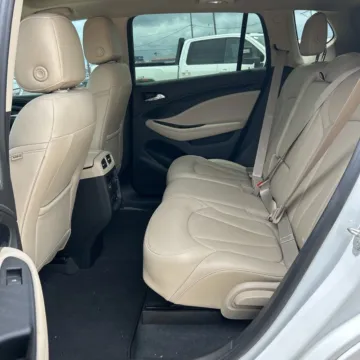 Another view of 2017 Buick Envision Essence for sale in Carmel, IN at Carmel Auto Gallery