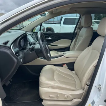 Photos of 2017 Buick Envision Essence for sale in Carmel, IN at Carmel Auto Gallery