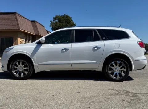 Photos of 2017 Buick Enclave Leather Group for sale in Carmel, IN at Carmel Auto Gallery