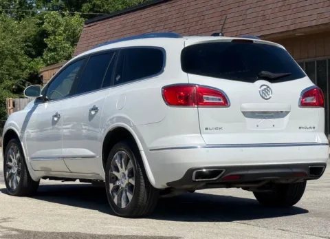 Another view of 2017 Buick Enclave Leather Group for sale in Carmel, IN at Carmel Auto Gallery
