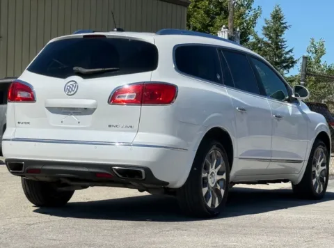 More photos of 2017 Buick Enclave Leather Group at Carmel Auto Gallery, IN